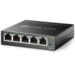 Switch TP-Link TL-SG105S 5 Puertos/ RJ-45 10/100/1000 - PixelPlaza