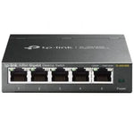 Switch TP-Link TL-SG105S 5 Puertos/ RJ-45 10/100/1000 - PixelPlaza