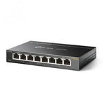 Switch TP-Link Easy Smart TL-SG108E 8 Puertos/ RJ-45 10/100/1000 - PixelPlaza