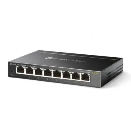 Switch TP-Link TL-SG108S 8 Puertos/ RJ-45 10/100/1000 - PixelPlaza