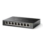 Switch TP-Link TL-SG108S 8 Puertos/ RJ-45 10/100/1000 - PixelPlaza