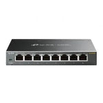 Switch TP-Link TL-SG108S 8 Puertos/ RJ-45 10/100/1000 - PixelPlaza
