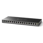 Switch TP-Link TL-SG116E 16 Puertos/ RJ-45 10/100/1000 - PixelPlaza