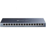 Switch TP-Link TL-SG116 16 Puertos/ RJ-45 10/100/1000 - PixelPlaza