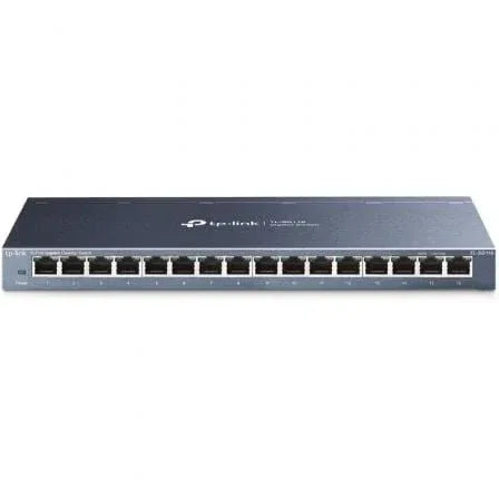 Switch TP-Link TL-SG116 16 Puertos/ RJ-45 10/100/1000 - PixelPlaza