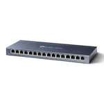Switch TP-Link TL-SG116 16 Puertos/ RJ-45 10/100/1000 - PixelPlaza
