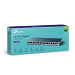 Switch TP-Link TL-SG116 16 Puertos/ RJ-45 10/100/1000 - PixelPlaza