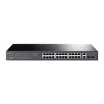 Switch Gestionable TP-Link Gigabit TL-SG1428PE 28 Puertos/ RJ-45 10/100/1000 PoE+/ SFP - PixelPlaza
