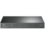 Switch Gestionable TP-Link Omada TL-SG2008P 8 Puertos/ RJ-45 10/100/1000/ PoE - PixelPlaza