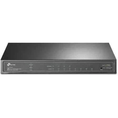 Switch Gestionable TP-Link Omada TL-SG2008P 8 Puertos/ RJ-45 10/100/1000/ PoE - PixelPlaza