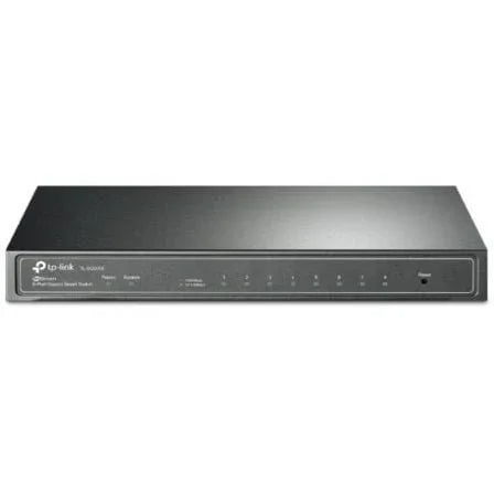 Switch Gestionable TP-Link TL-SG2008 8 Puertos/ RJ-45 10/100/1000 - PixelPlaza