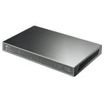 Switch Gestionable TP-Link TL-SG2008 8 Puertos/ RJ-45 10/100/1000 - PixelPlaza