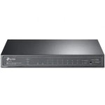 Switch TP-Link Smart Gigabit TL-SG2210P 10 Puertos/ RJ-45 10/100/1000 PoE/ SFP - PixelPlaza