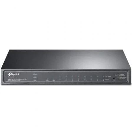 Switch TP-Link Smart Gigabit TL-SG2210P 10 Puertos/ RJ-45 10/100/1000 PoE/ SFP - PixelPlaza