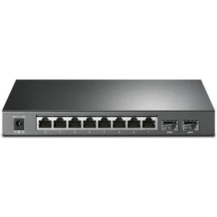 Switch TP-Link Smart Gigabit TL-SG2210P 10 Puertos/ RJ-45 10/100/1000 PoE/ SFP - PixelPlaza