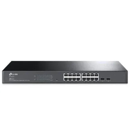 Switch TP-Link Omada TL-SG2218 18 Puertos/ RJ-45 10/100/1000/ SFP - PixelPlaza