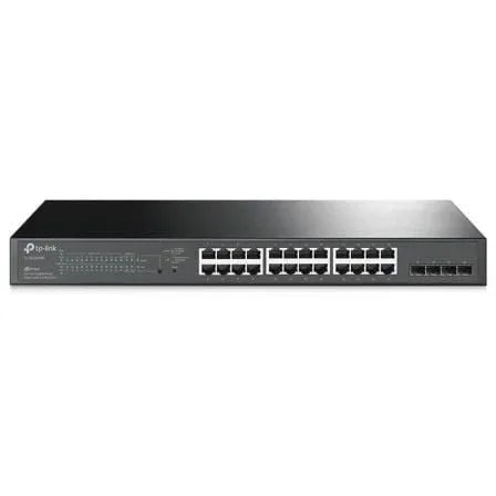 Switch TP-Link Omada Smart Gigabit TL-SG2428P 28 Puertos/ RJ-45 10/100/1000 PoE/ SFP - PixelPlaza
