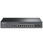 Switch Gestionable TP-Link Omada TL-SG3210 V3 10 Puertos/ RJ-45 10/100/1000/ SFP - PixelPlaza