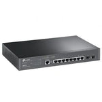 Switch Gestionable TP-Link Omada TL-SG3210 V3 10 Puertos/ RJ-45 10/100/1000/ SFP - PixelPlaza