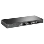 Switch Gestionable TP-Link Omada TL-SG3428X 28 Puertos/ RJ-45 10/100/1000/ SFP - PixelPlaza