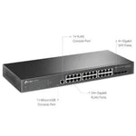 Switch Gestionable TP-Link Omada TL-SG3428 28 Puertos/ RJ-45 10/100/1000/ SFP - PixelPlaza