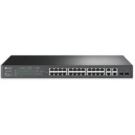 Switch TP-Link Omada TL-SL2428P 28 Puertos/ RJ-45 10/100 PoE/ SFP - PixelPlaza