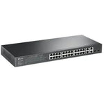 Switch TP-Link Omada TL-SL2428P 28 Puertos/ RJ-45 10/100 PoE/ SFP - PixelPlaza