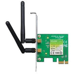 Tarjeta de red Inalámbrica-PCI Express TP-Link TL-WN881ND/ 300Mbps/ 2.4GHz - PixelPlaza