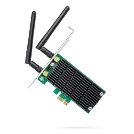 Tarjeta de Red Inalámbrica-PCI Express TP-Link Archer T4E/ 1200Mbps/ 2.4/5GHz - PixelPlaza