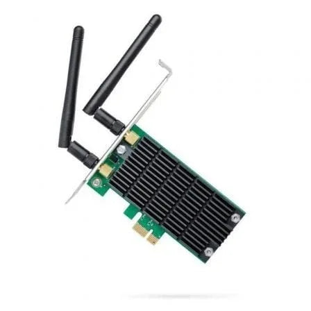 Tarjeta de Red Inalámbrica-PCI Express TP-Link Archer T4E/ 1200Mbps/ 2.4/5GHz - PixelPlaza