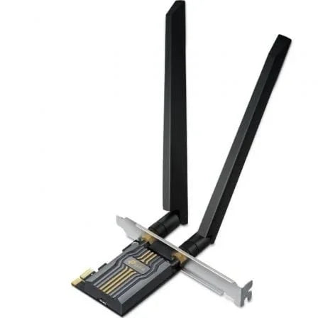 Tarjeta de Red Inalámbrica-PCI Express TP-Link Archer TBE400E/ WiFi 7/ 6500Mbps/ 2.4/5GHz/6GHz - PixelPlaza