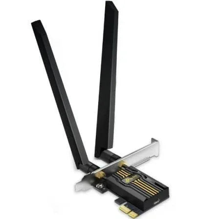 Tarjeta de Red Inalámbrica-PCI Express TP-Link Archer TBE400E/ WiFi 7/ 6500Mbps/ 2.4/5GHz/6GHz - PixelPlaza