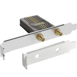 Tarjeta de Red Inalámbrica-PCI Express TP-Link Archer TBE400E/ WiFi 7/ 6500Mbps/ 2.4/5GHz/6GHz - PixelPlaza