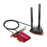 Tarjeta de Red Inalámbrica-PCI Express TP-Link Archer TX3000E/ 3000Mbps/ 2.4/5GHz - PixelPlaza