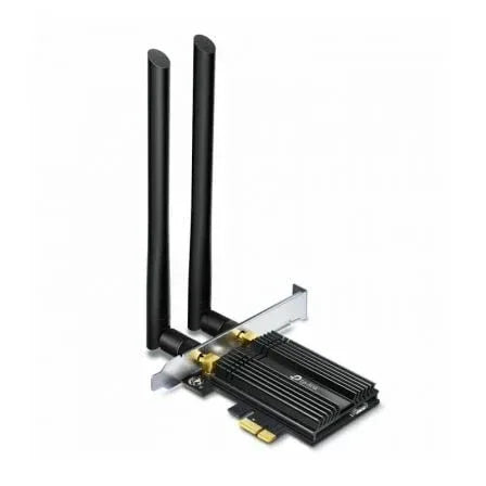 Tarjeta de Red Inalámbrica-PCI Express TP-Link Archer TX50E/ 3000Mbps/ 2.4/5GHz - PixelPlaza