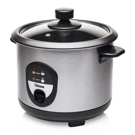 Arrocera Tristar RK-6126/ 400W/ Capacidad 1L - PixelPlaza