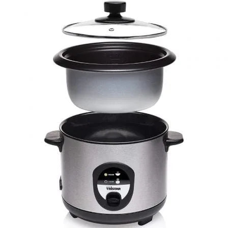 Arrocera Tristar RK-6126/ 400W/ Capacidad 1L - PixelPlaza