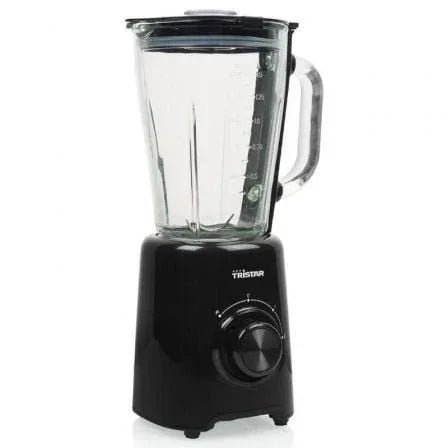 Batidora de vaso Tristar BL-4477/ 500W/ 2 Velocidades/ Capacidad 1.5L - PixelPlaza