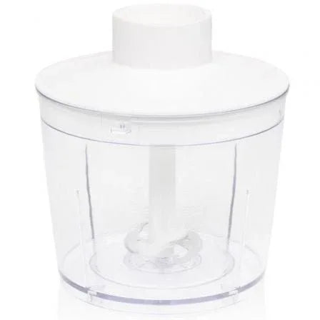 Batidora de mano Tristar MX-4881/ 350W/ Incluye Varillas, Picadora y Vaso Medidor - PixelPlaza