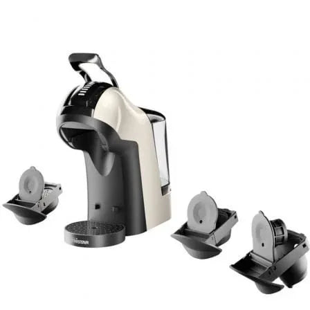 Cafetera de Cápsulas Tristar CM-2301/ Blanca - PixelPlaza