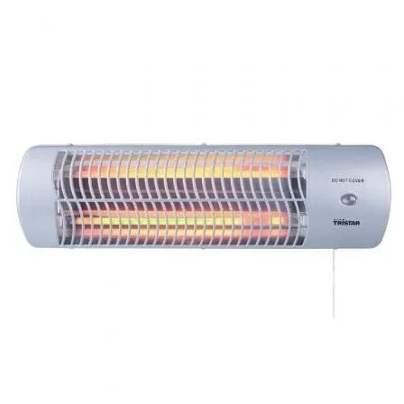 Estufa de Cuarzo Tristar KA-5010/ 1 nivel de potencia/ 1200W - PixelPlaza