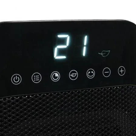 Calefactor Tristar KA-5074/ 1800W/ Termostato Regulable - PixelPlaza