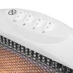 Calefactor Tristar KA-5129/ 1200W/ Termostato Regulable - PixelPlaza