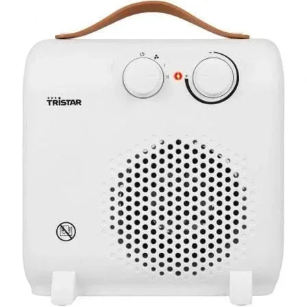 Calefactor Tristar KA-5150/ 2000W/ Termostato Regulable - PixelPlaza