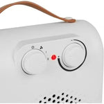 Calefactor Tristar KA-5150/ 2000W/ Termostato Regulable - PixelPlaza