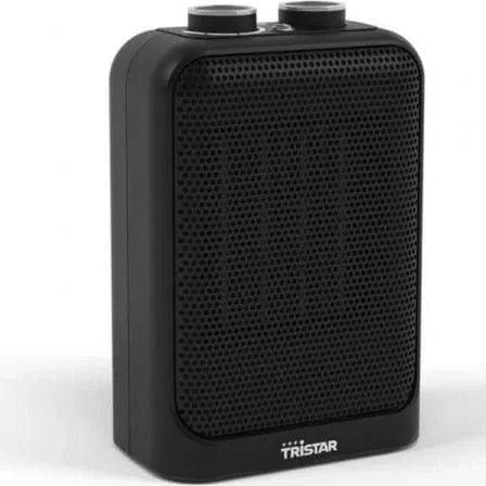 Calefactor Tristar KA-5205/ 1500W/ Termostato Regulable - PixelPlaza