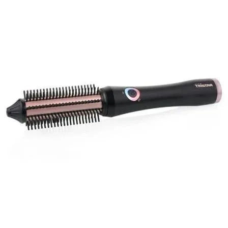 Cepillo Alisador para el Pelo Tristar HD-2503/ Negro y Rosa - PixelPlaza