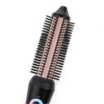 Cepillo Alisador para el Pelo Tristar HD-2503/ Negro y Rosa - PixelPlaza