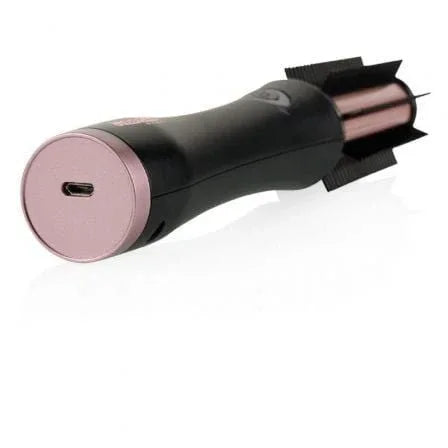 Cepillo Alisador para el Pelo Tristar HD-2503/ Negro y Rosa - PixelPlaza