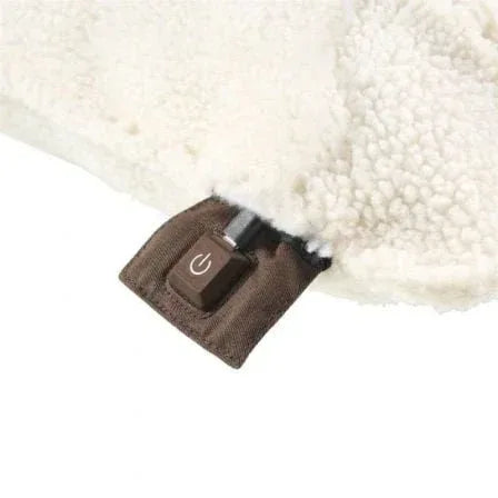 Cojín Eléctrico Tristar BW-4798/ Beige - PixelPlaza